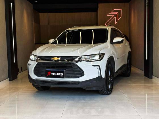 CHEVROLET TRACKER 1.0 TURBO FLEX PREMIER AUTOMÁTICO